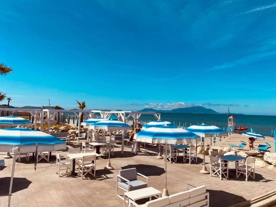 Sabbia D'Argento Giugliano In Campania Exterior photo