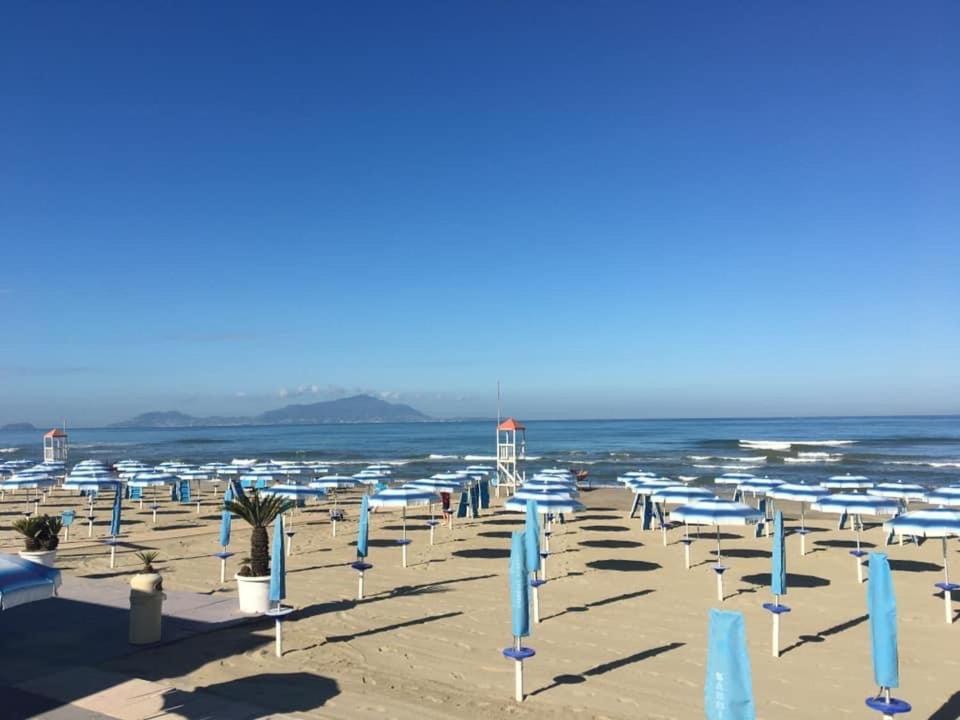 Sabbia D'Argento Giugliano In Campania Exterior photo
